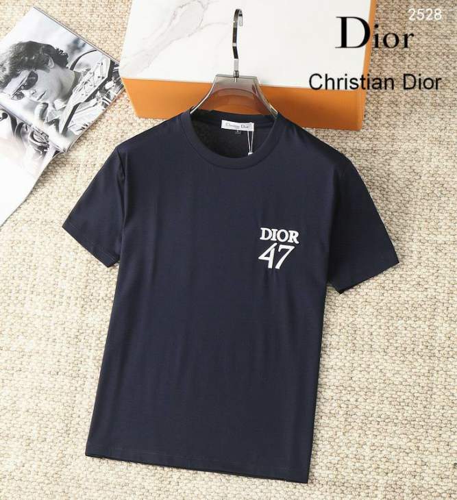 Dior T Shirts Short _SKUDiorM-4XL24cr0716288